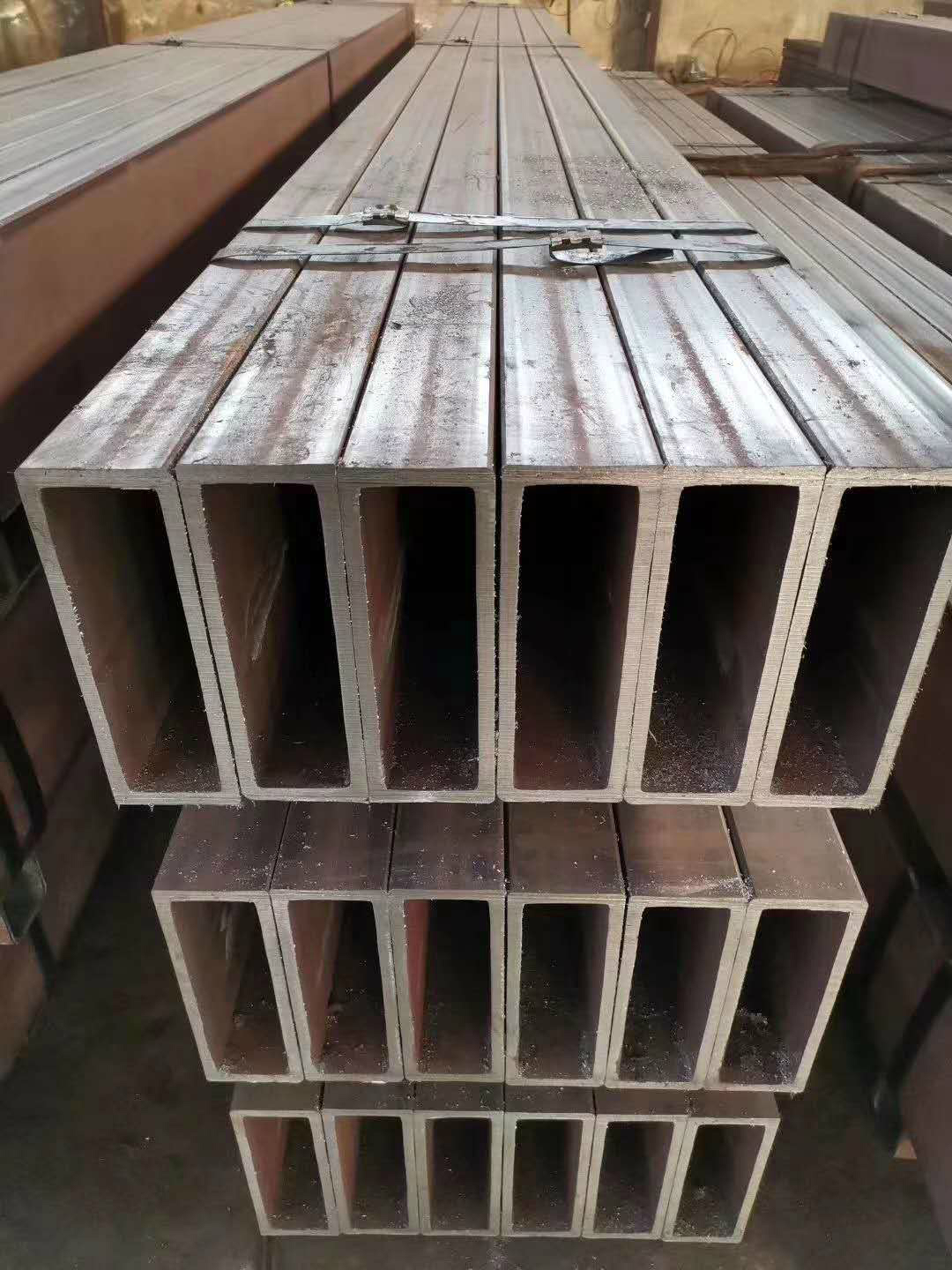 直角方管