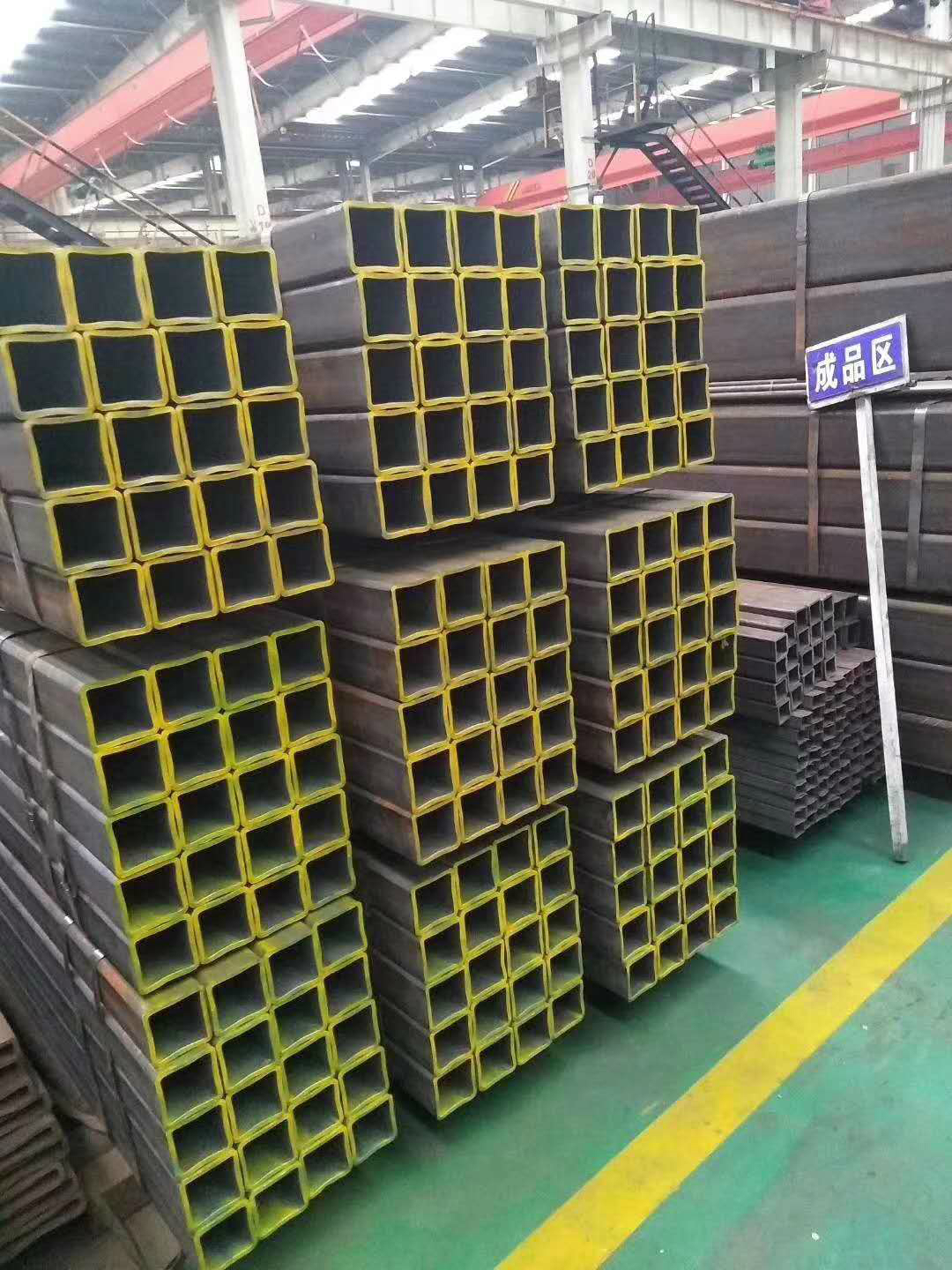 无缝方管